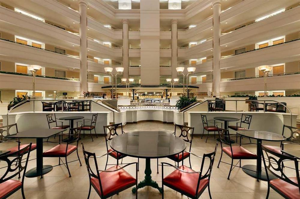 Embassy Suites By Hilton Washington Dc Chevy Chase Pavilion Restauracja zdjęcie