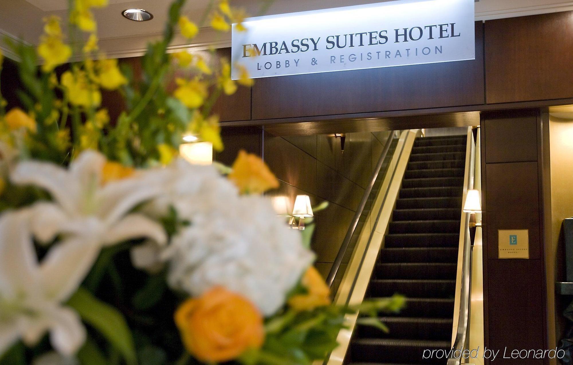 Embassy Suites By Hilton Washington Dc Chevy Chase Pavilion Wnętrze zdjęcie